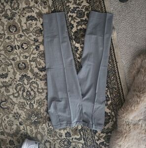 J. Crew Charcoal Trousers